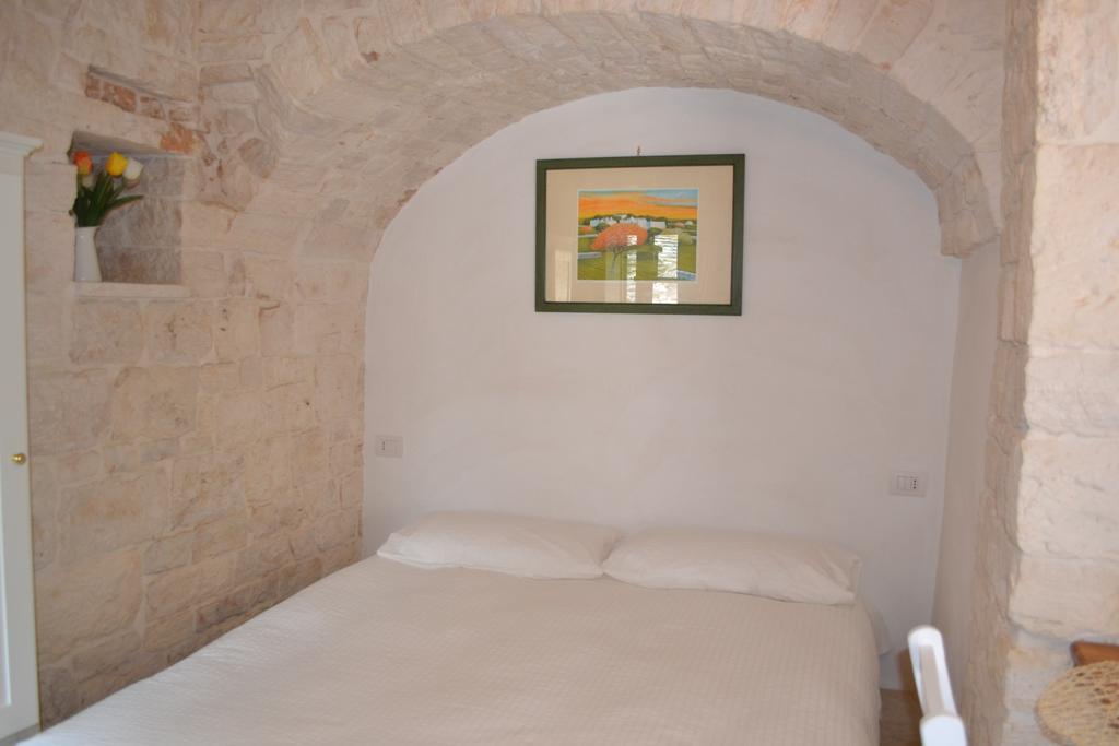 Conversa De Amicis N°8 Villa Alberobello Room photo